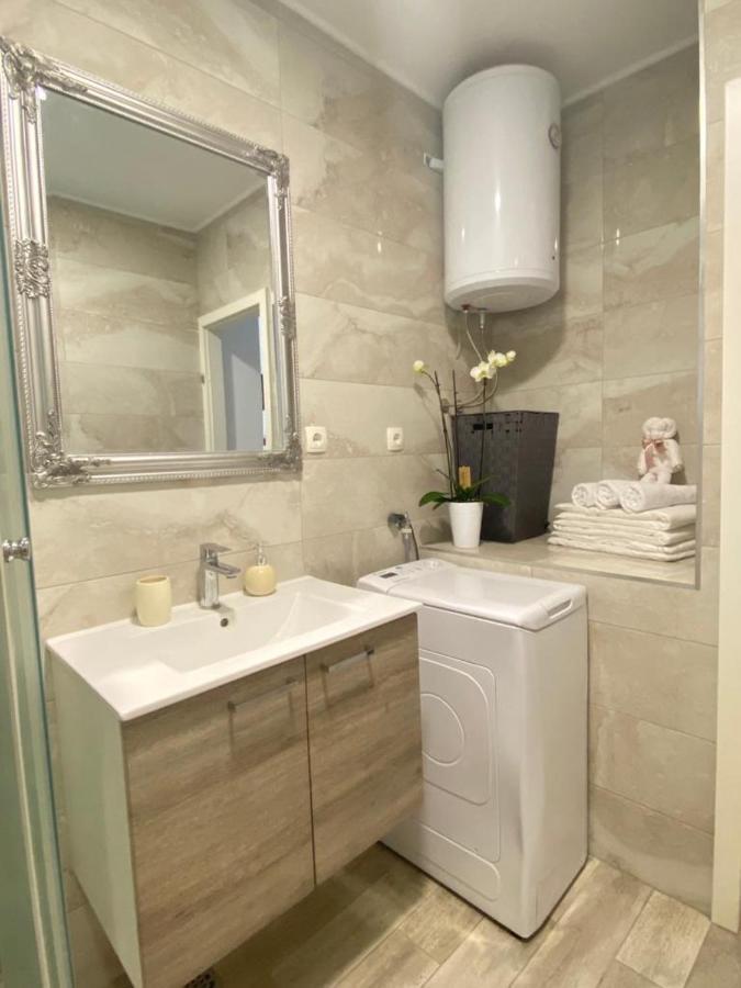 Apartment Davorka Макарска Экстерьер фото